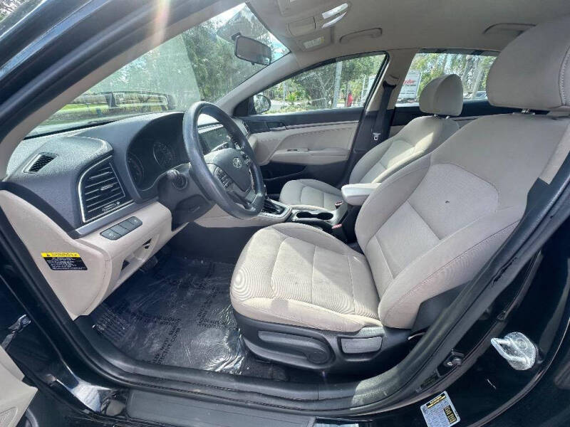 2018 Hyundai Elantra