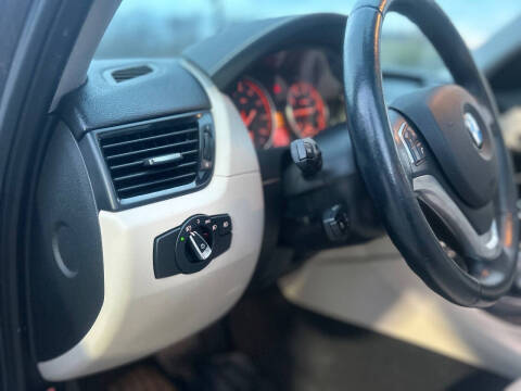 2015 BMW X1 xDrive28i