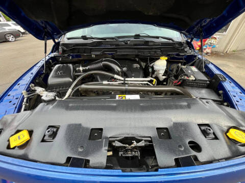2017 RAM 1500 Tradesman