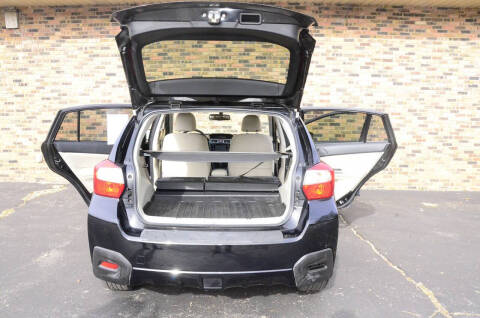 2015 Subaru XV Crosstrek 2.0i Premium