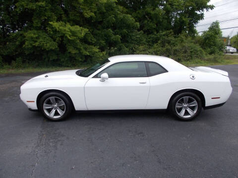 2019 Dodge Challenger SXT