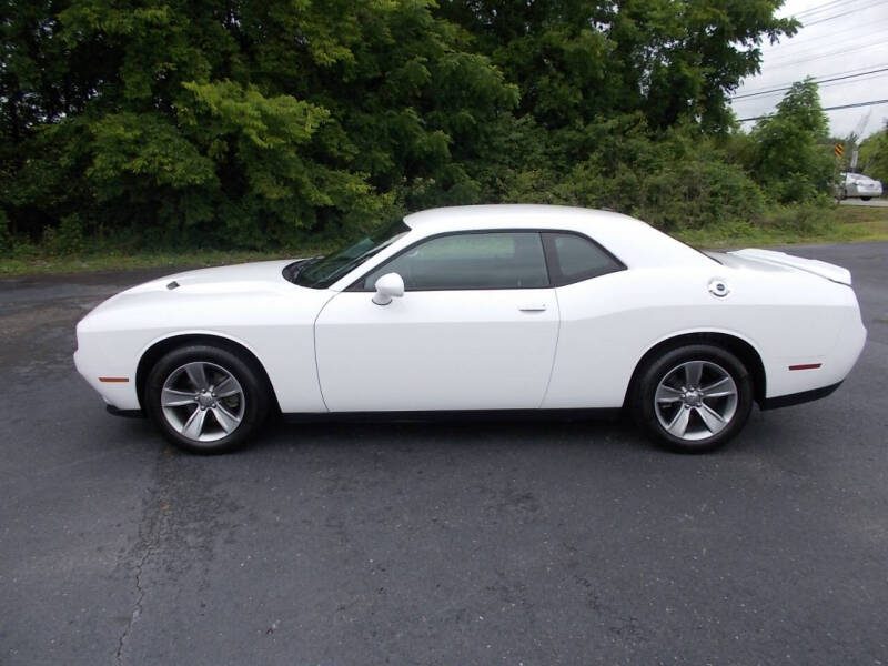 2019 Dodge Challenger SXT