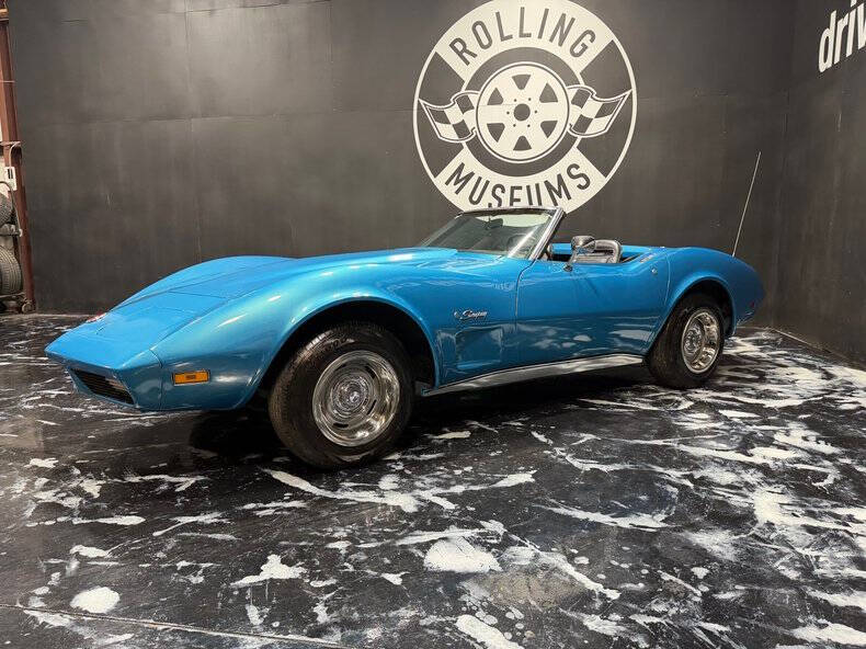 1974 Chevrolet Corvette