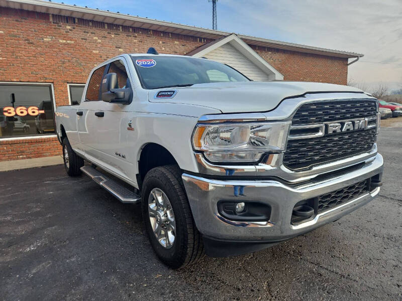 2024 RAM 2500 Big Horn