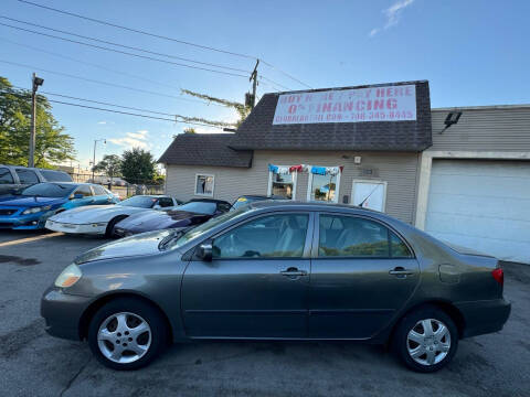 2007 Toyota Corolla CE
