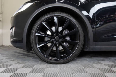 2017 Tesla Model X 90D