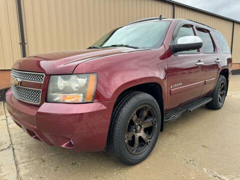 2008 Chevrolet Tahoe for sale at Prime Auto Sales in Uniontown OH