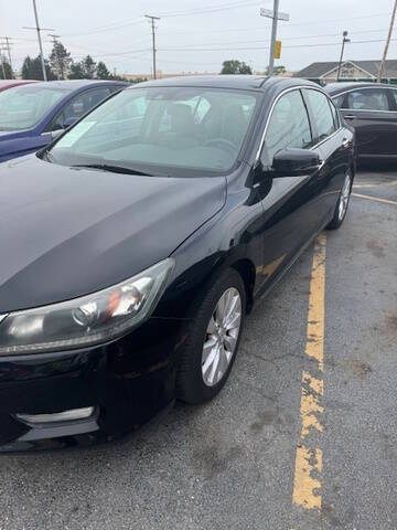 2015 Honda Accord EX-L