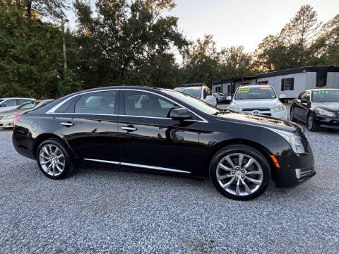 2015 Cadillac XTS Luxury
