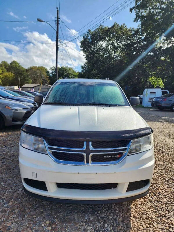2017 Dodge Journey SE