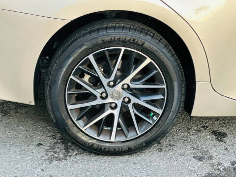 2017 Lexus ES 350
