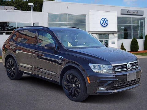 2021 Volkswagen Tiguan