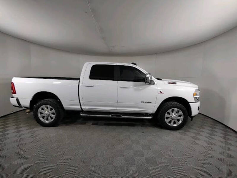 2023 RAM 2500 Laramie
