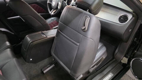 2012 Ford Mustang
