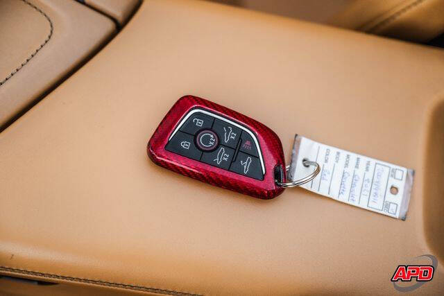 2021 Chevrolet Corvette Stingray