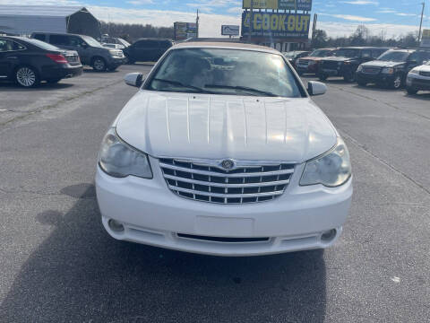 2008 Chrysler Sebring Limited