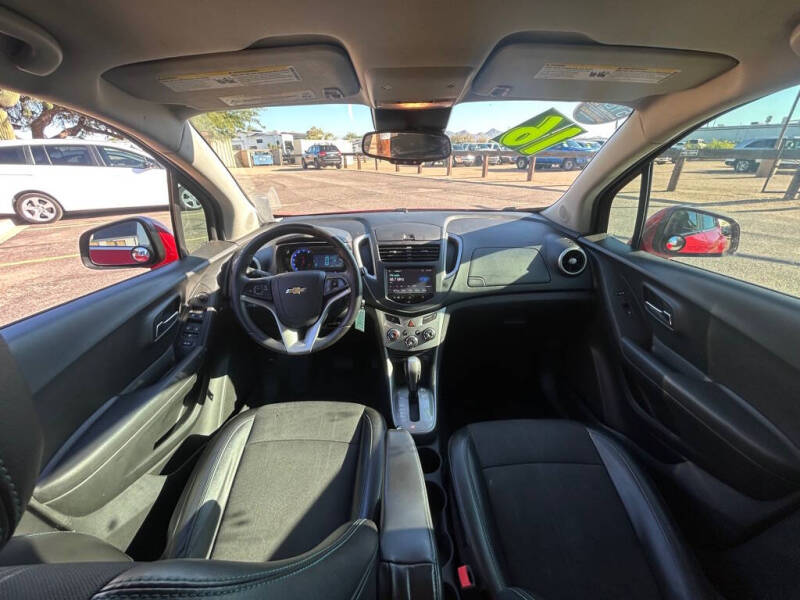 2016 Chevrolet Trax LT