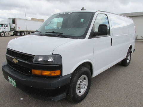 2019 Chevrolet Express for sale at Buy-Rite Auto Sales in Shakopee MN