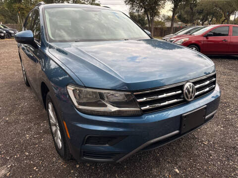 2020 Volkswagen Tiguan S