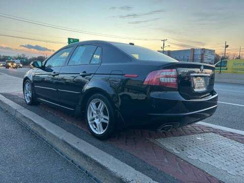 2008 Acura TL w/Navi