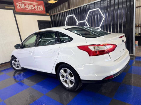2014 Ford Focus SE