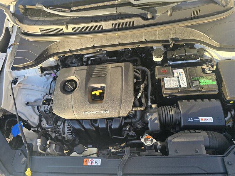 2021 Hyundai Kona SE