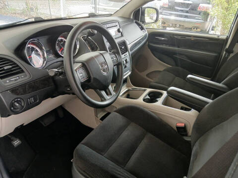 2014 Dodge Grand Caravan SXT
