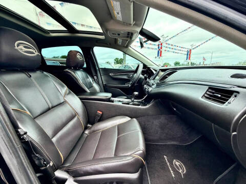 2019 Chevrolet Impala Premier