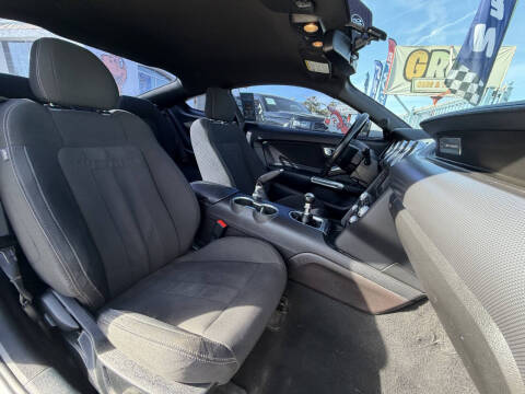 2019 Ford Mustang GT