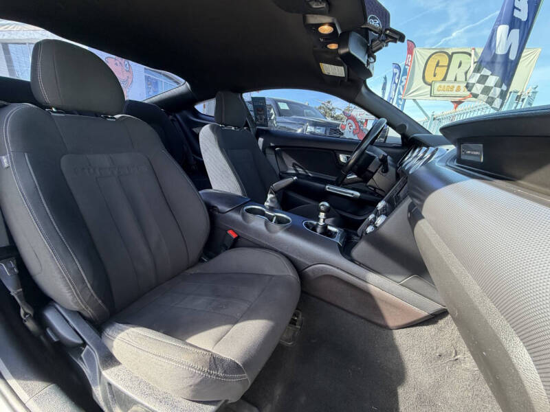 2019 Ford Mustang GT