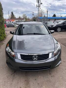 2010 Honda Accord for sale at Queen Auto Sales in Denver CO