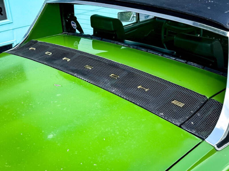 1972 Porsche 914