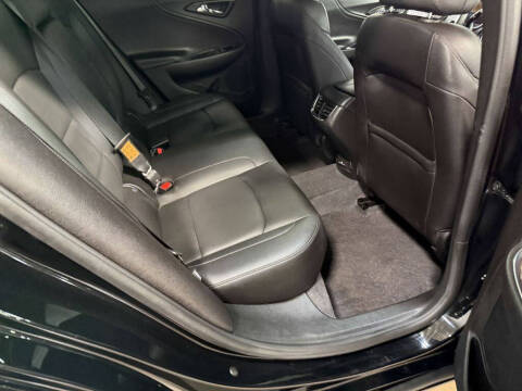 2022 Chevrolet Malibu Premier