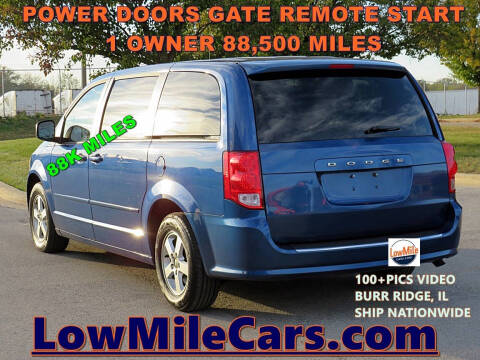2011 Dodge Grand Caravan Mainstreet