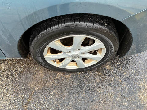 2010 Mazda MAZDA3 i Sport