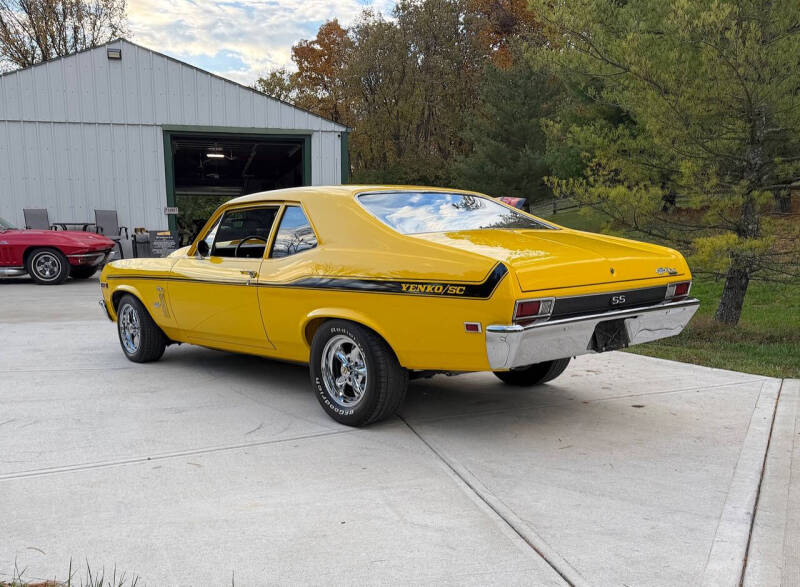 1969 Chevrolet Nova