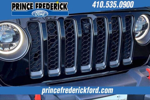 2023 Jeep Gladiator Mojave