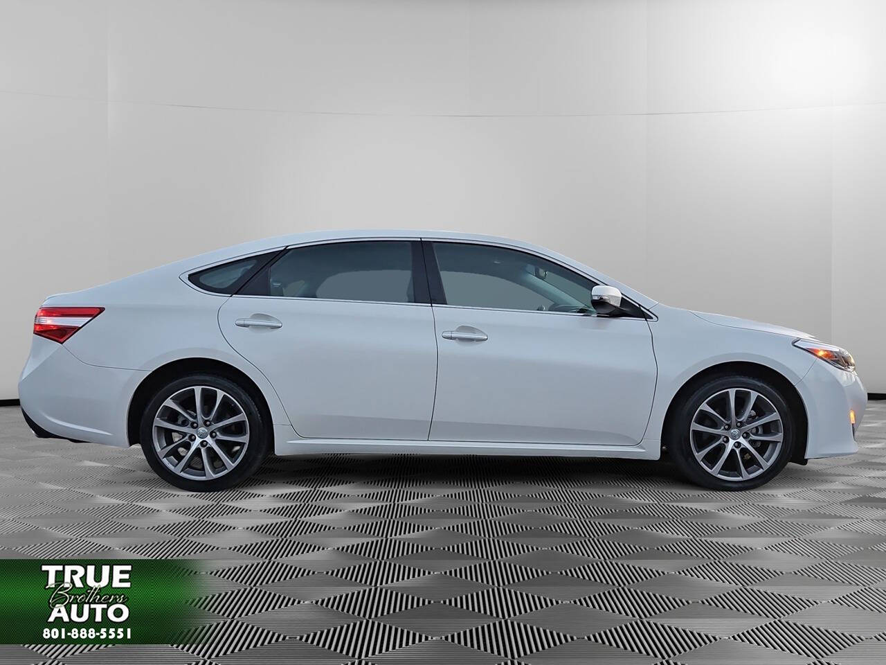 2015 Toyota Avalon for sale at True Brothers Auto in Orem, UT