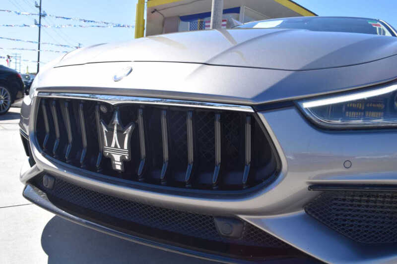 2021 Maserati Ghibli S GranSport
