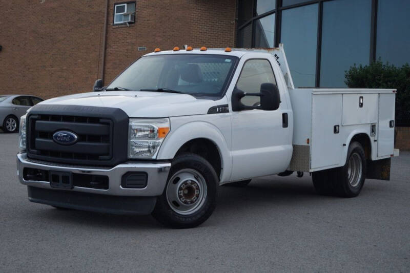 2015 Ford F-350 Super Duty for sale at Next Ride Motors in Nashville TN