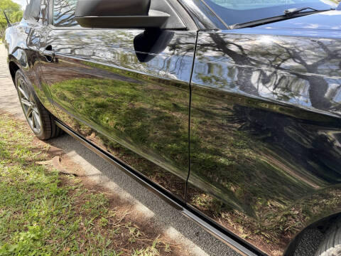 2012 Ford Mustang V6 Premium