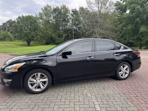 2015 Nissan Altima for sale at CARS PLUS in Fayetteville TN
