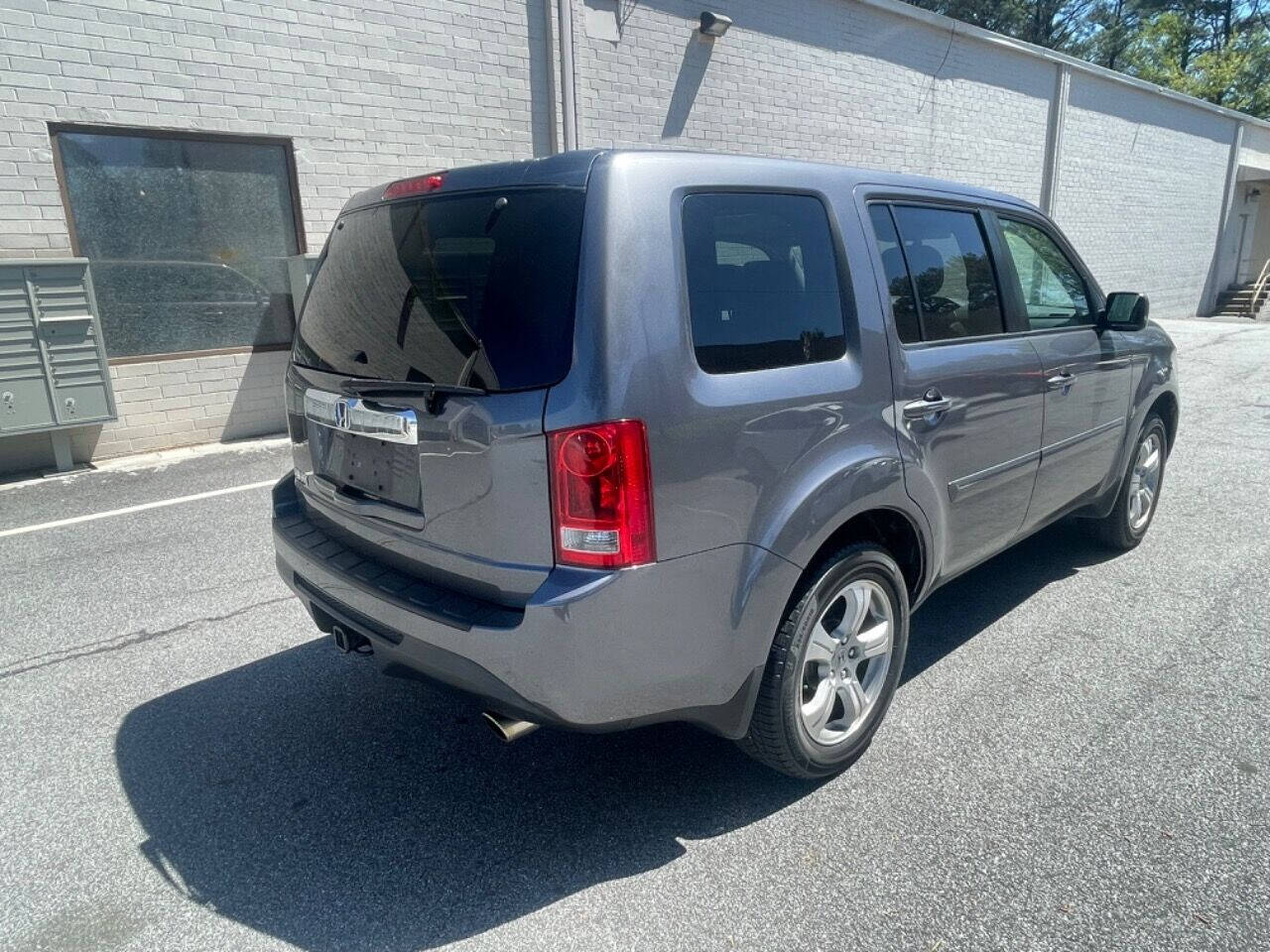 2015 Honda Pilot for sale at City Auto Motors LLC in Norcross, GA