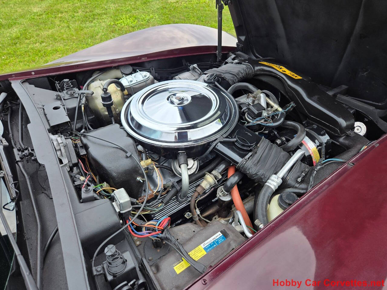 1981 Chevrolet Corvette 63