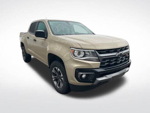 2022 Chevrolet Colorado