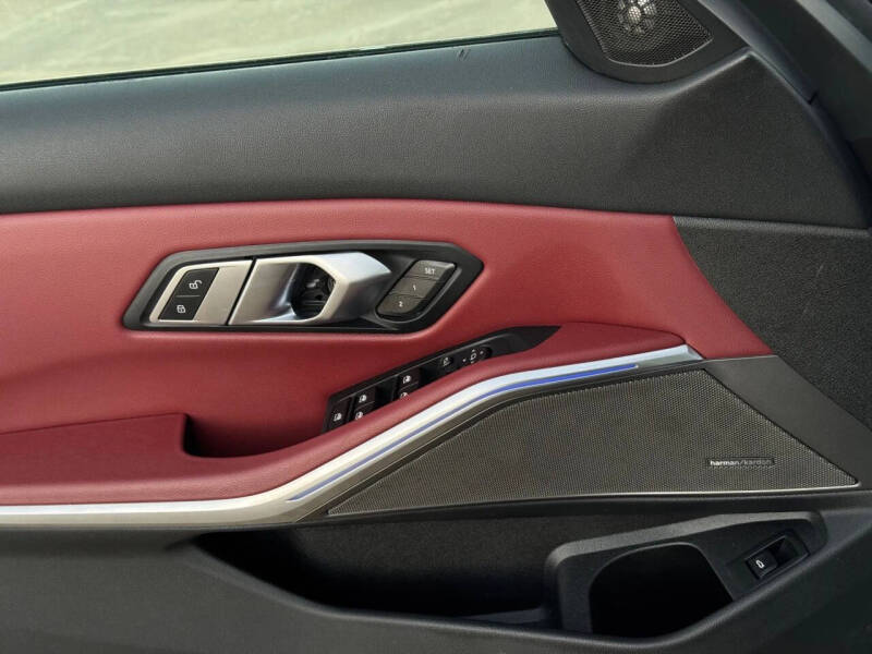 2022 BMW 3 Series M340i xDrive