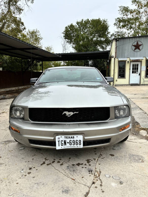 2009 Ford Mustang V6 Premium