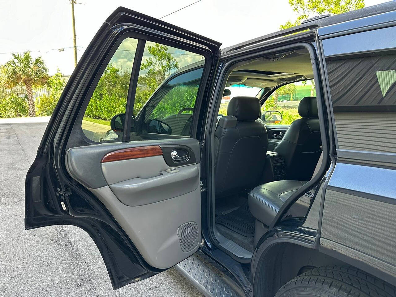 2004 GMC Envoy for sale at FHW Garage in Fort Pierce, FL