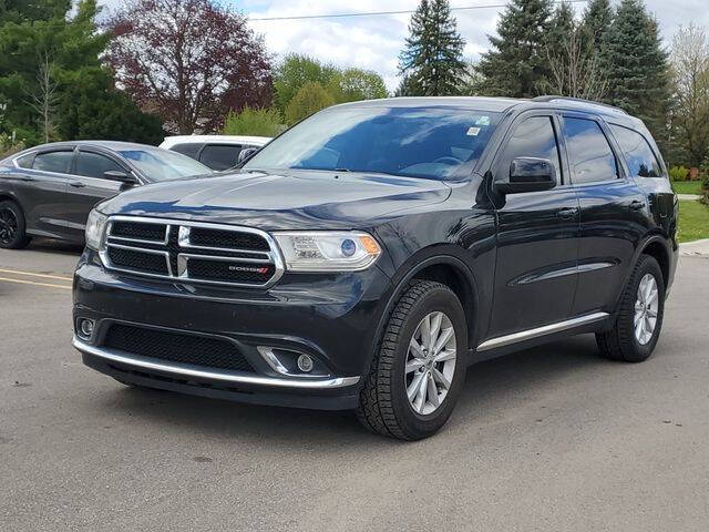 2018 Dodge Durango SXT
