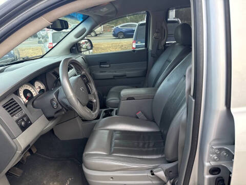 2006 Dodge Durango Limited